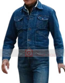 Asteroid City Rupert Friend (Montana) Jacket