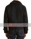 Big Sky S3 Jensen Ackles (Beau Arlen) Black Jacket