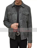 Big Sky S3 Jensen Ackles (Sheriff Beau Arlen) Jacket