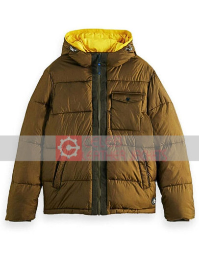 Bupkin Derek Gaines (Kenan Thompson) Jacket