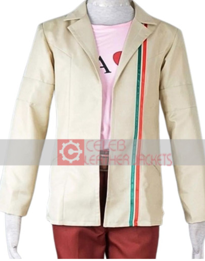 Catherine Vincent Brooks Jacket
