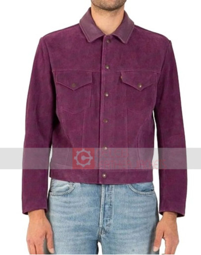 Claim To Fame Frankie Jonas (Host) Jacket