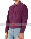 Claim To Fame Frankie Jonas (Host) Jacket