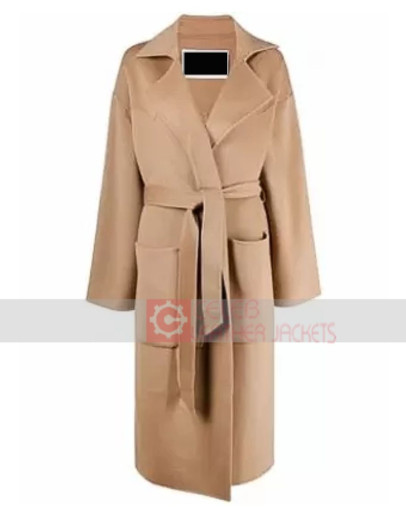 Curious Caterer Grilling Season Nikki Deloach (Goldy) Coat