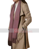 Curious Caterer Grilling Season Nikki Deloach (Goldy) Coat
