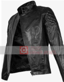 Cyberpunk 2077 Keanu Reeves Biker Jacket
