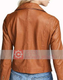 Dc's Legends Of Tomorrow S4 Jes Macallan (Ava Sharpe) Jacket