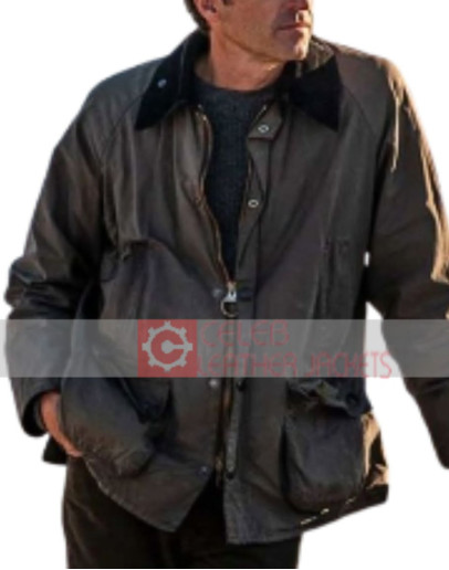 Devils Patrick Dempsey (Dominic Morgan) Jacket