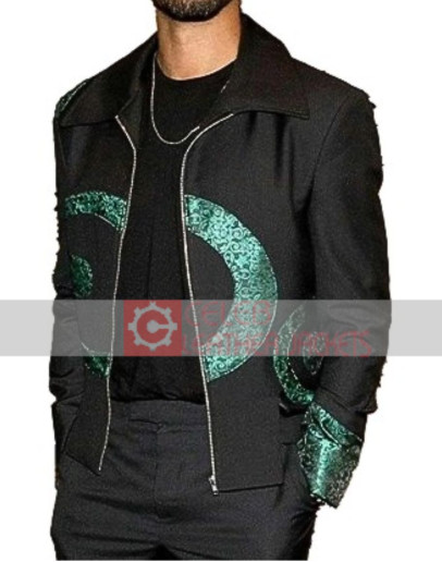 Dungeons And Dragons Regé Jean Page (Xenk) Jacket