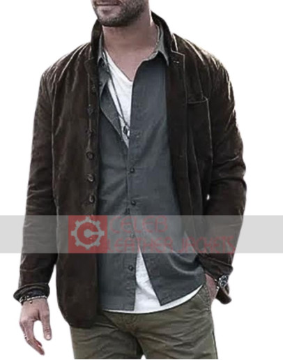 Extraction 2 Chris Hemsworth (Tyler Rake) Jacket