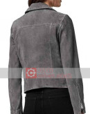 Fate The Winx Saga Abigail Cowen (Bloom Peters) Jacket