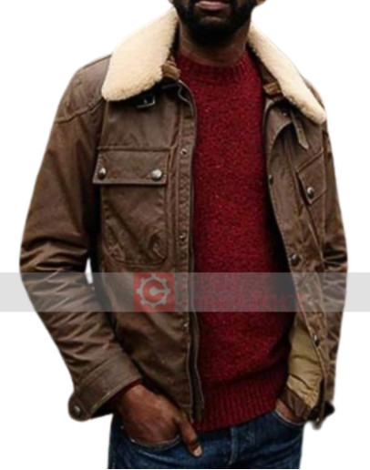 Finding Alice Rhashan Stone (Nathan) Jacket