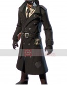 Fortnite Noir Skin Black Coat Fortnite Noir Skin Black Coat