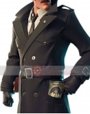 Fortnite Noir Skin Black Coat Fortnite Noir Skin Black Coat