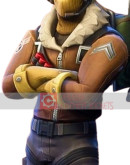 Fortnite Raider Raptor Jacket
