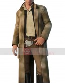 Fortnite Star Wars Han Solo Trench Coat Fortnite Star Wars Han Solo Trench Coat