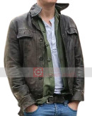 His Dark Materials 2 Andrew Scott (John Parry) Jacket