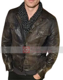His Dark Materials 2 Andrew Scott (John Parry) Jacket
