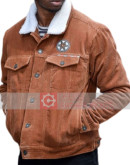 Horizon Aloy Brown Jacket