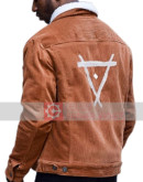 Horizon Aloy Brown Jacket
