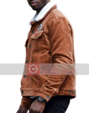 Horizon Aloy Brown Jacket