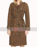 How To Get Away With Murder Karla Souza (Laurel Castillo) Coat