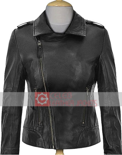 Jennifer Aniston Biker Jacket