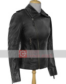 Jennifer Aniston Biker Jacket