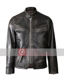 Justin Theroux Vintage Black Jacket
