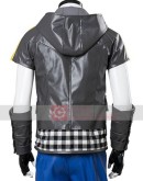 Kingdom Hearts 3 Riku Hoodie Vest Kingdom Hearts 3 Riku Hoodie Vest