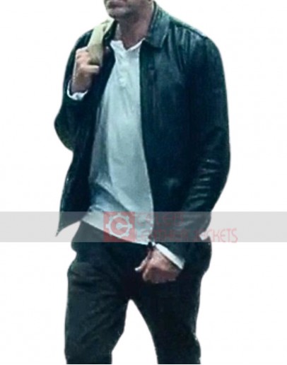 Liaison Vincent Cassel (Gabriel Delage) Jacket
