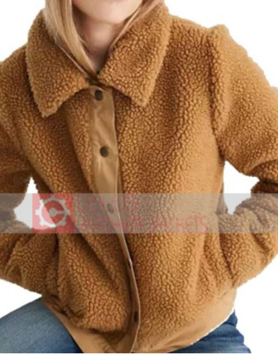 Love Life Anna Kendrick (Darby) Jacket