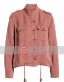 Lucifer S5 Chasten Harmon (Megan Garner) Jacket