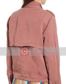 Lucifer S5 Chasten Harmon (Megan Garner) Jacket