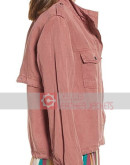 Lucifer S5 Chasten Harmon (Megan Garner) Jacket