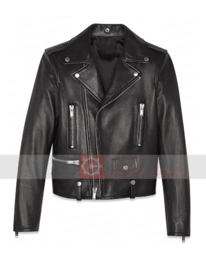 Master Of None Aziz Ansari (Dev) Black Jacket