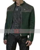 Monster High 2 Case Walker (Deuce Gorgon) Jacket