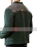 Monster High 2 Case Walker (Deuce Gorgon) Jacket