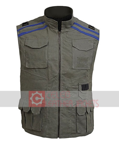 Mortal Kombat 11 Johnny Cage Vest
