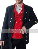 My Norwegian Holiday David Elsendoorn (Henrik Strom) Coat