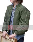 Mystery On Mistletoe Lane Logan Pierce (Garrett) Jacket