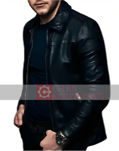 Niall Horan 2023 Black Jacket