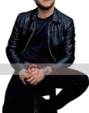 Niall Horan 2023 Black Jacket