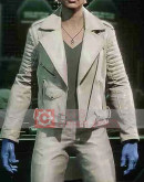 Payday 3 Pearl White Jacket