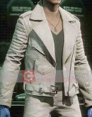Payday 3 Pearl White Jacket