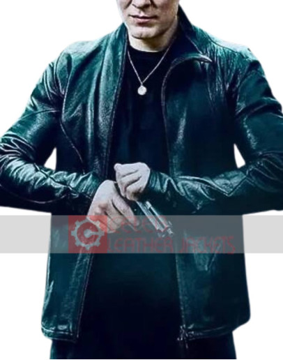 Power Book IV Joseph Sikora (Tommy Egan) Jacket