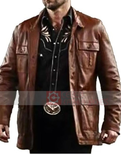 Queen Of The South Rafael Amaya (Aurelio Casillas) Jacket