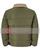 Resident Alien Alan Tudyk (Harry Vanderspeigle) Jacket