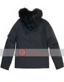 Resident Evil 8 Hound Wolf Squad Fur Jacket