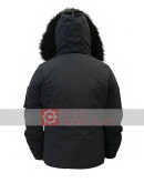 Resident Evil 8 Hound Wolf Squad Fur Jacket